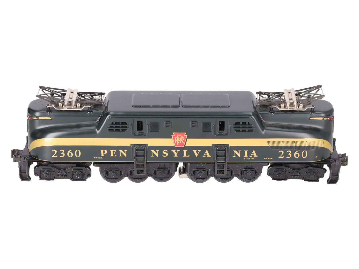 Williams GG-3004 O Gauge Pennsylvania GG-1 Electric Locomotive #2360 EX/Box