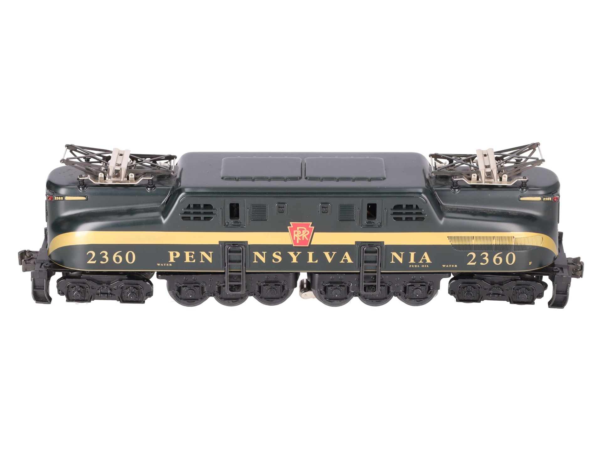 Williams GG-3004 O Gauge Pennsylvania GG-1 Electric Locomotive #2360 EX/Box
