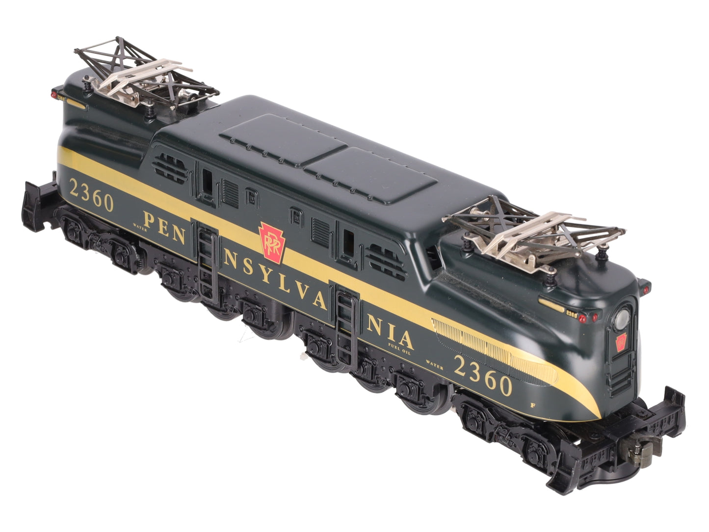 Williams GG-3004 O Gauge Pennsylvania GG-1 Electric Locomotive #2360 EX/Box