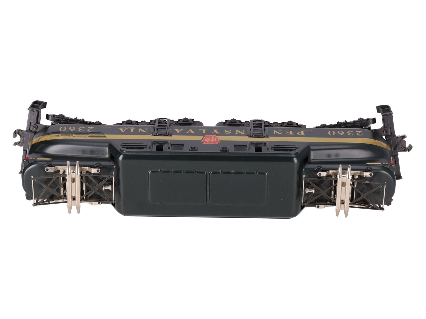 Williams GG-3004 O Gauge Pennsylvania GG-1 Electric Locomotive #2360 EX/Box