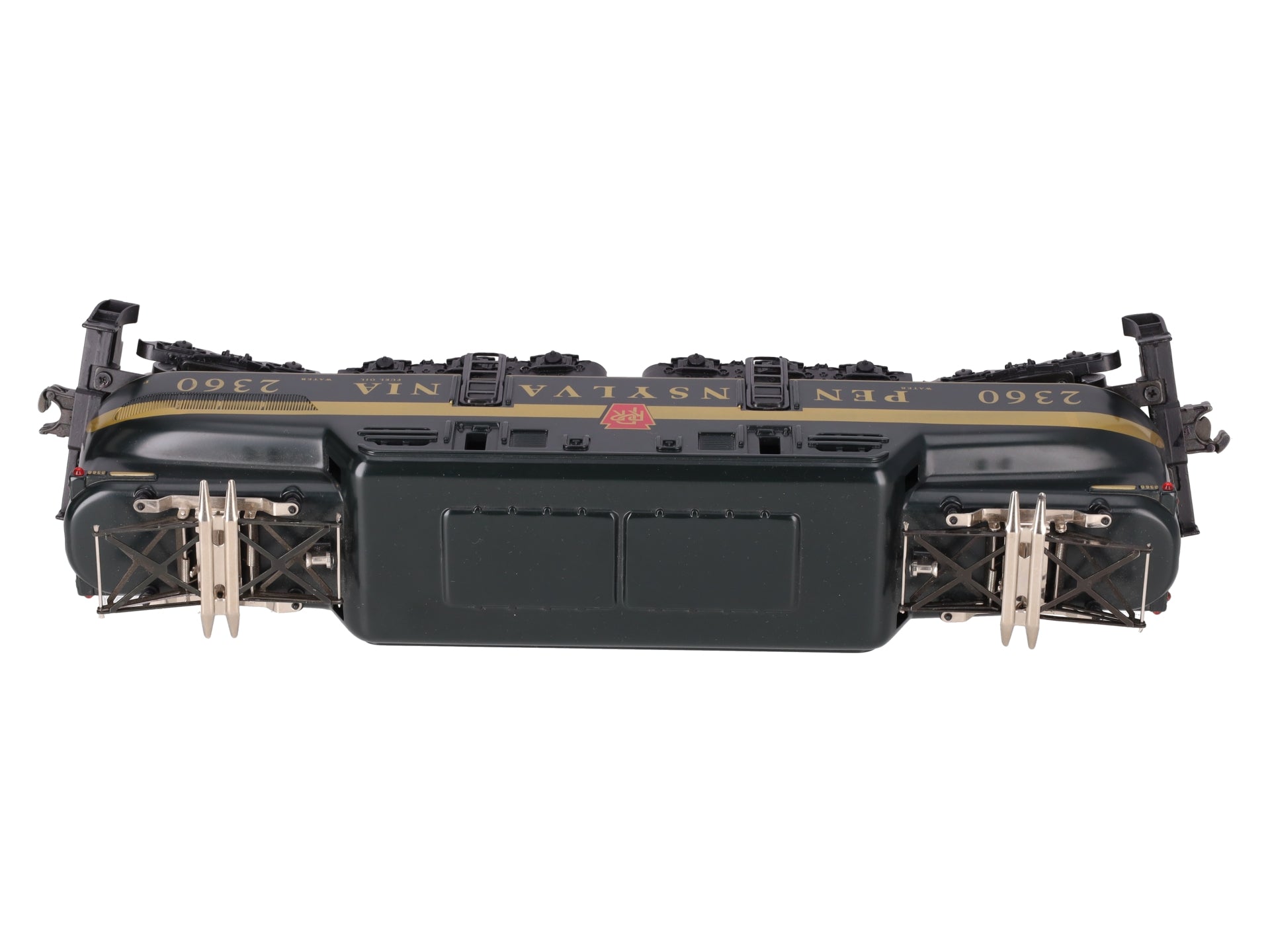 Williams GG-3004 O Gauge Pennsylvania GG-1 Electric Locomotive #2360 EX/Box