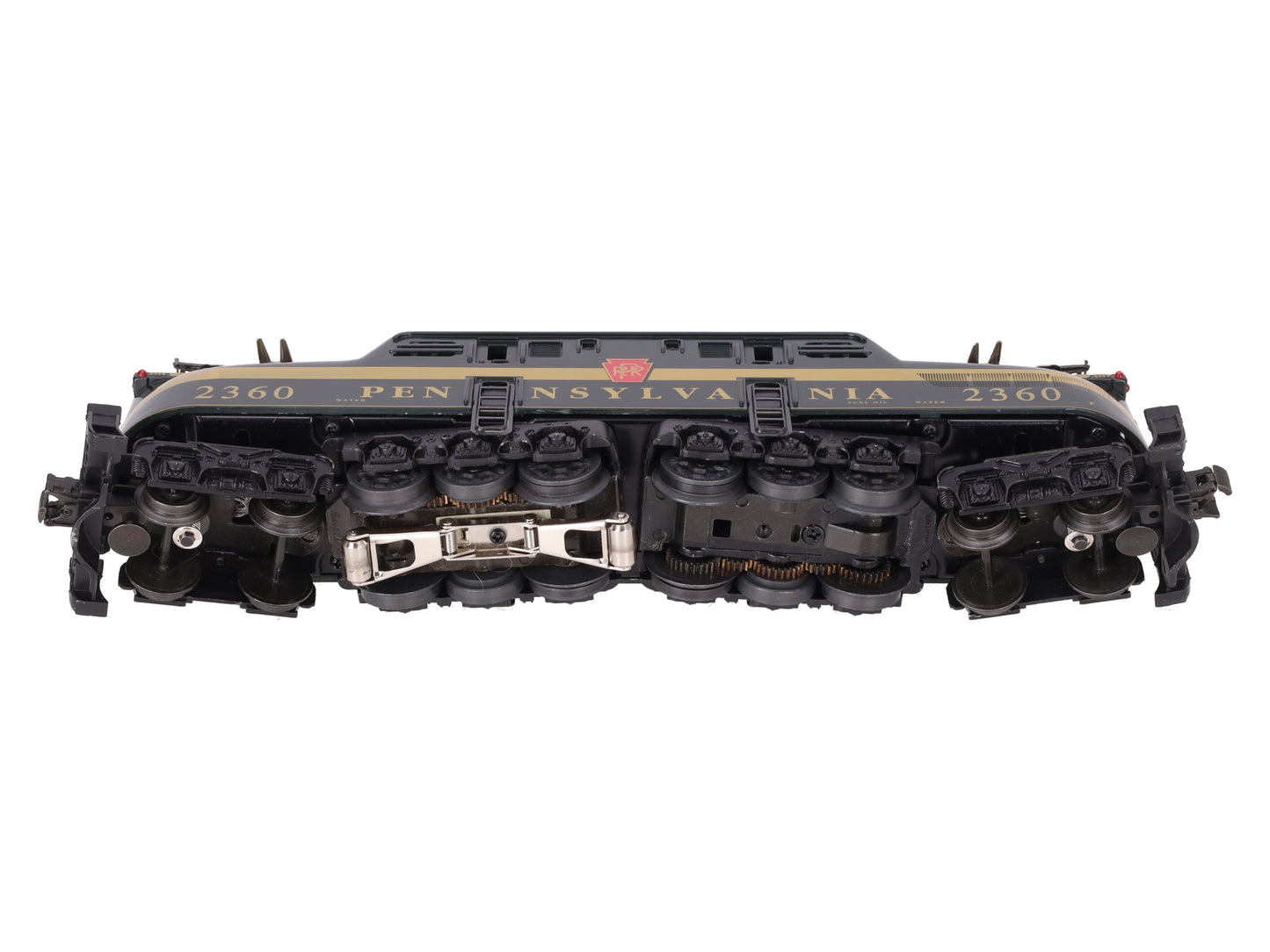 Williams GG-3004 O Gauge Pennsylvania GG-1 Electric Locomotive #2360 EX/Box