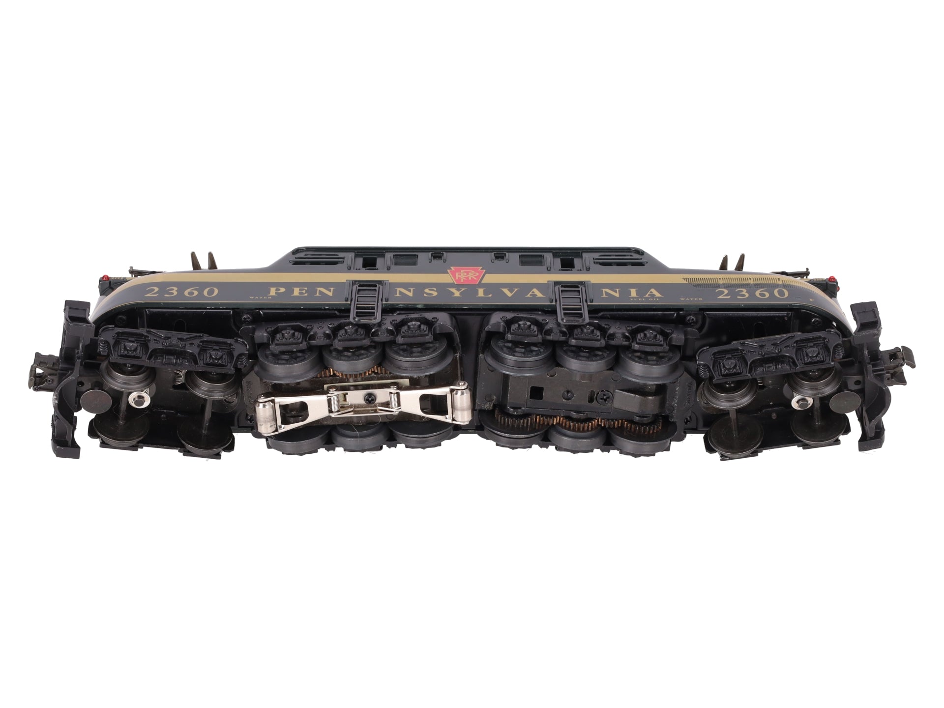 Williams GG-3004 O Gauge Pennsylvania GG-1 Electric Locomotive #2360 EX/Box