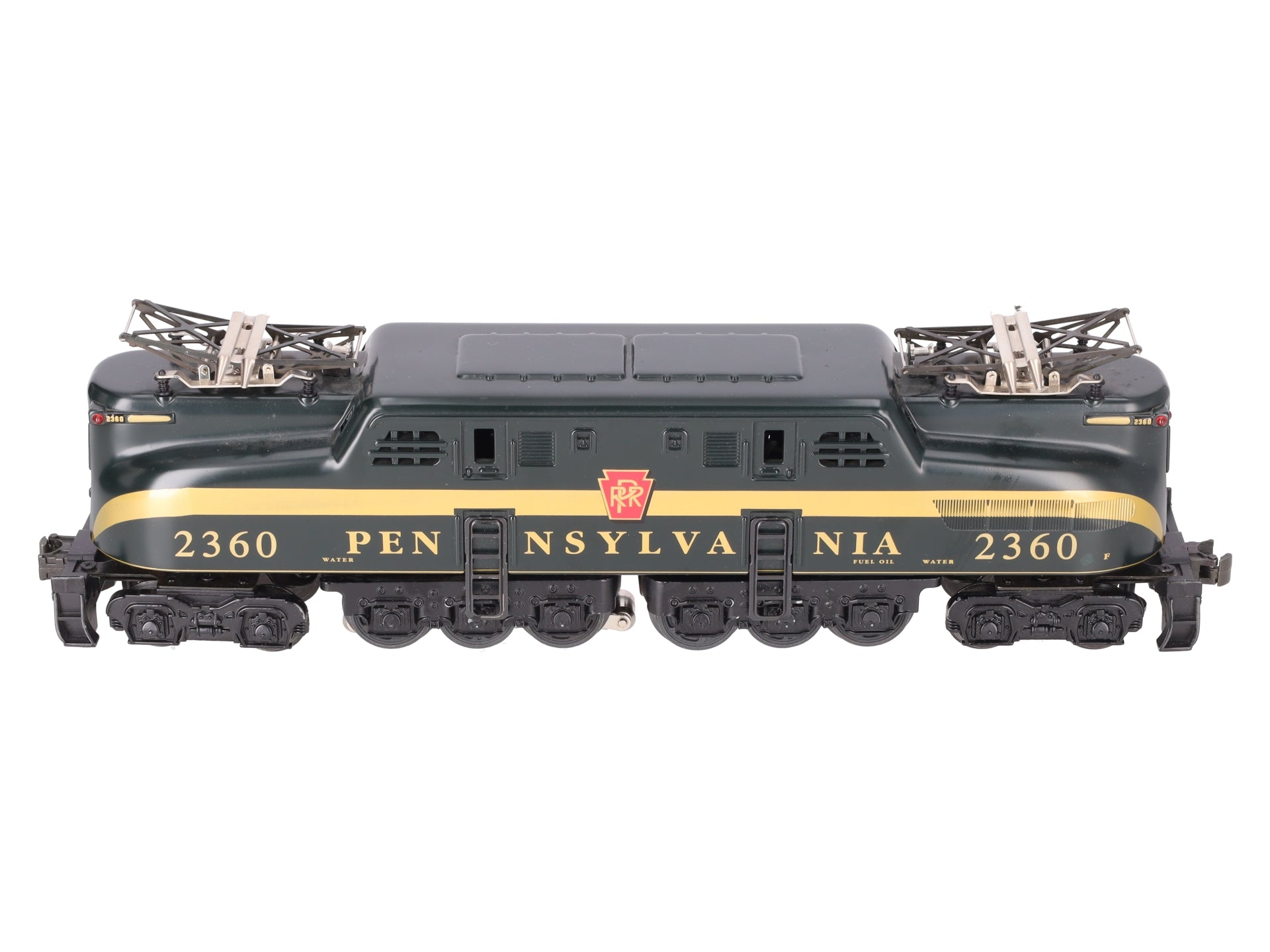 Williams GG-3004 O Gauge Pennsylvania GG-1 Electric Locomotive #2360 EX/Box