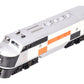 Lionel 6-38324 O Gauge New Haven F3 Diesel Locomotives VG
