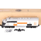 Lionel 6-38324 O Gauge New Haven F3 Diesel Locomotives VG