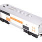 Lionel 6-38324 O Gauge New Haven F3 Diesel Locomotives VG