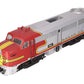 Aristo-Craft G Scale Santa Fe Alco FA-1 Dummy Locomotive #50A VG