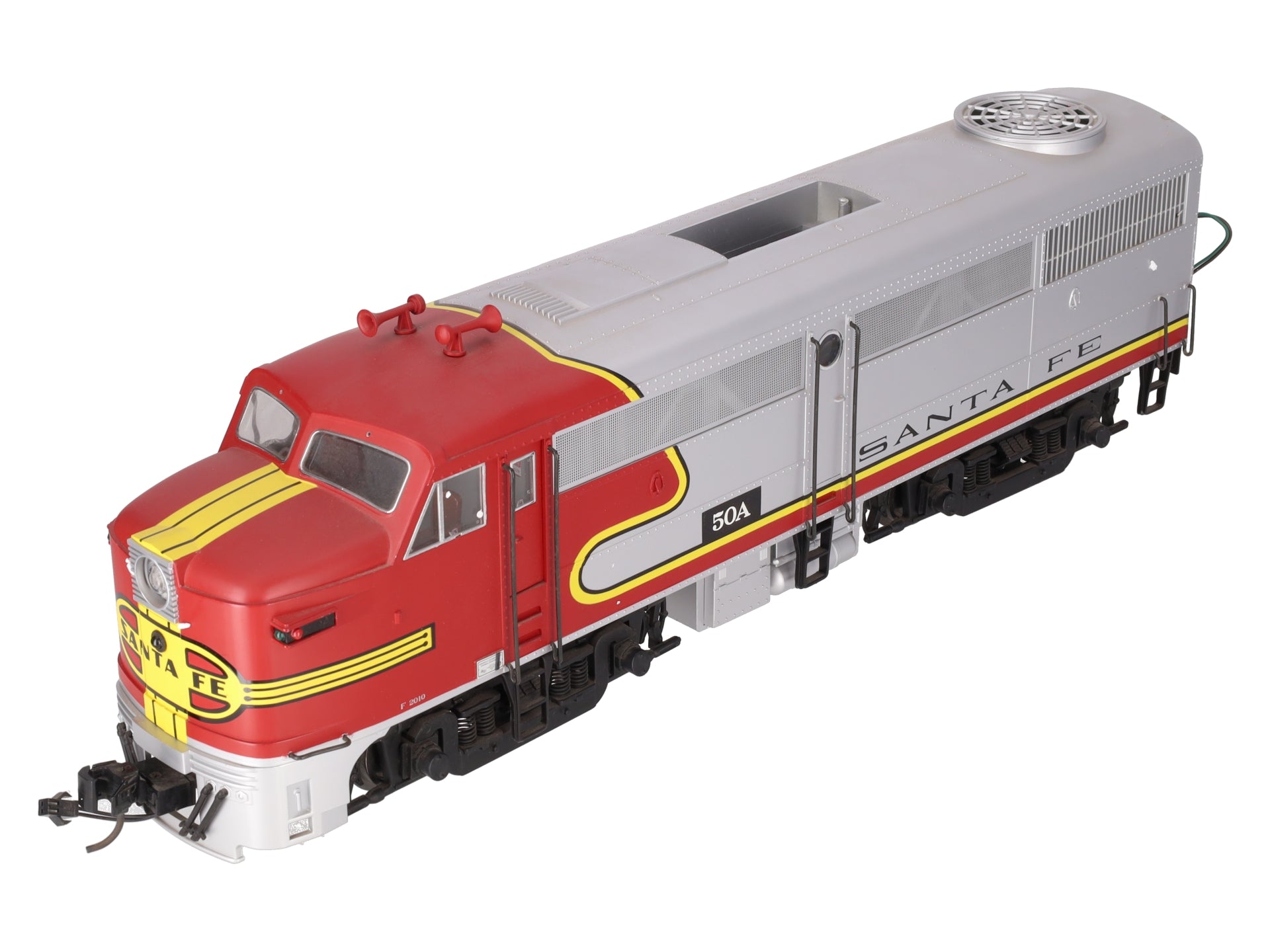 Aristo-Craft G Scale Santa Fe Alco FA-1 Dummy Locomotive #50A VG