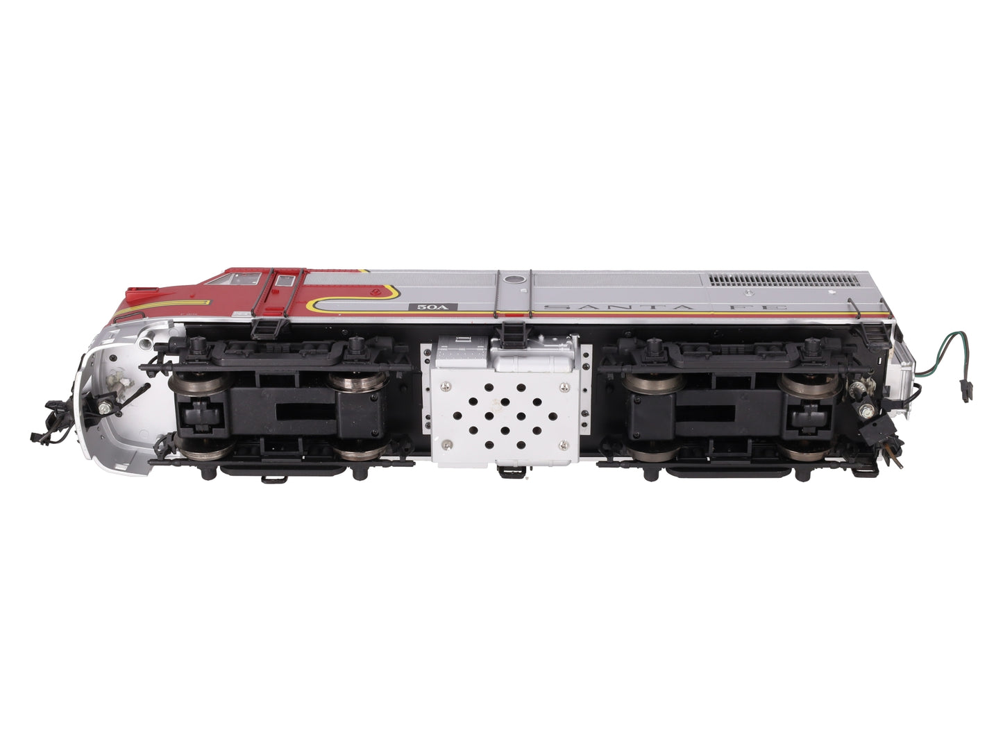 Aristo-Craft G Scale Santa Fe Alco FA-1 Dummy Locomotive #50A VG