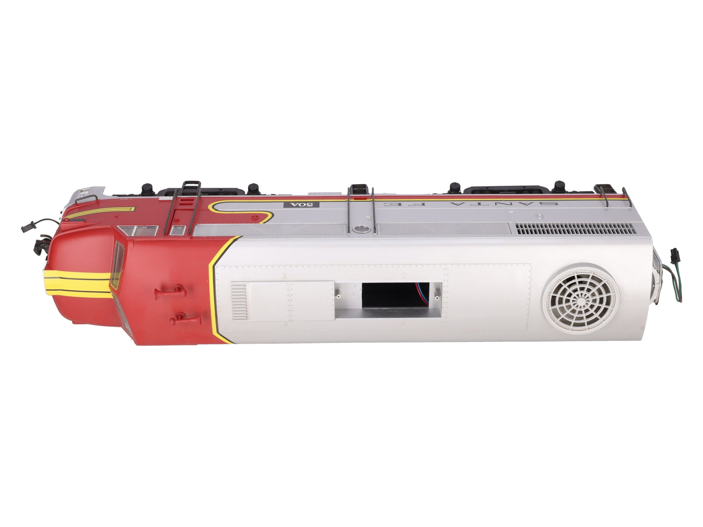 Aristo-Craft G Scale Santa Fe Alco FA-1 Dummy Locomotive #50A VG