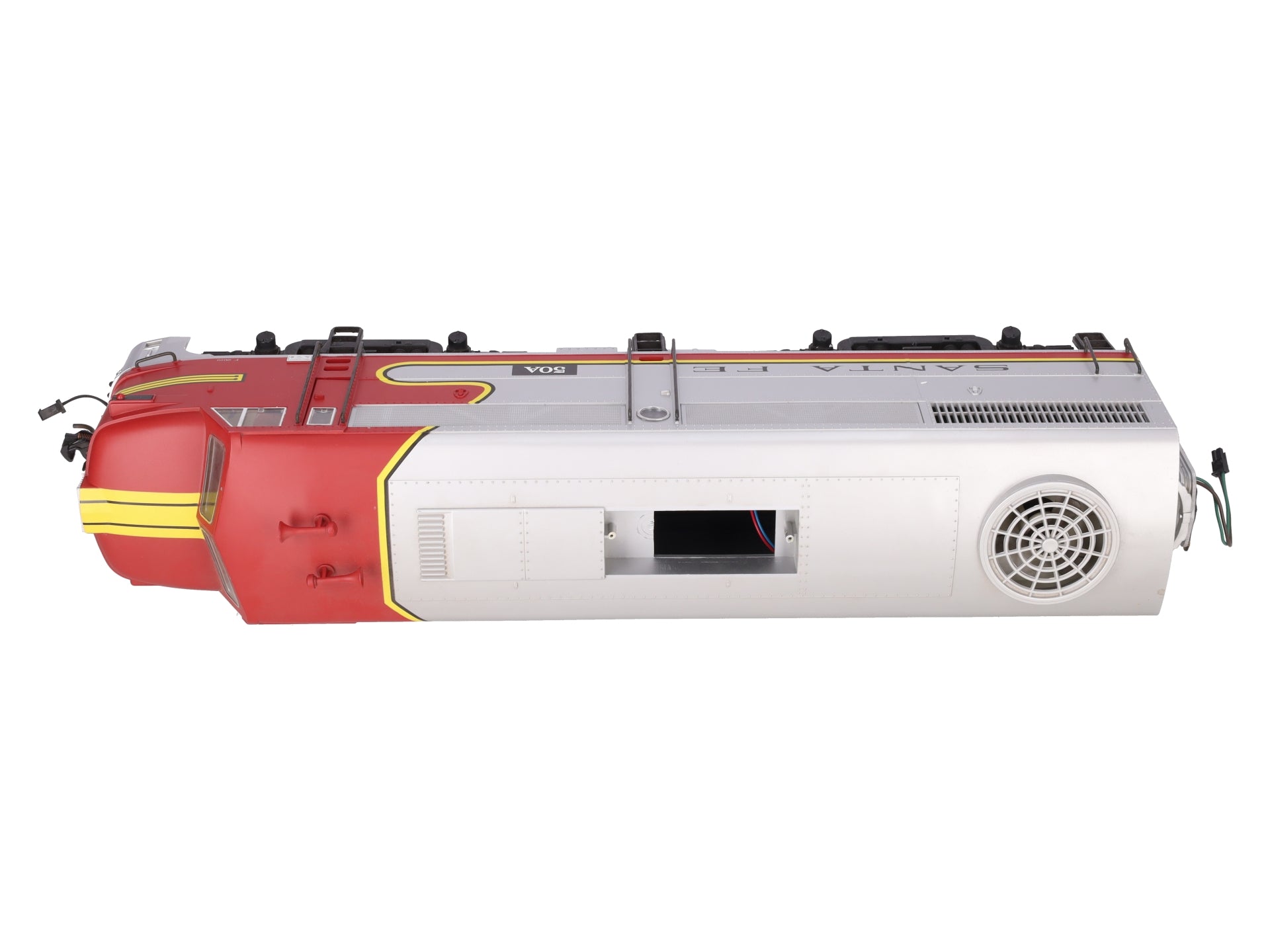 Aristo-Craft G Scale Santa Fe Alco FA-1 Dummy Locomotive #50A VG