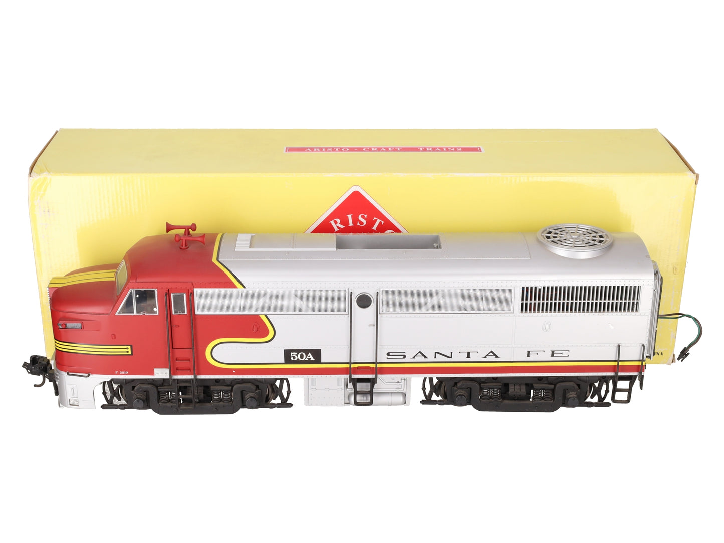 Aristo-Craft G Scale Santa Fe Alco FA-1 Dummy Locomotive #50A VG