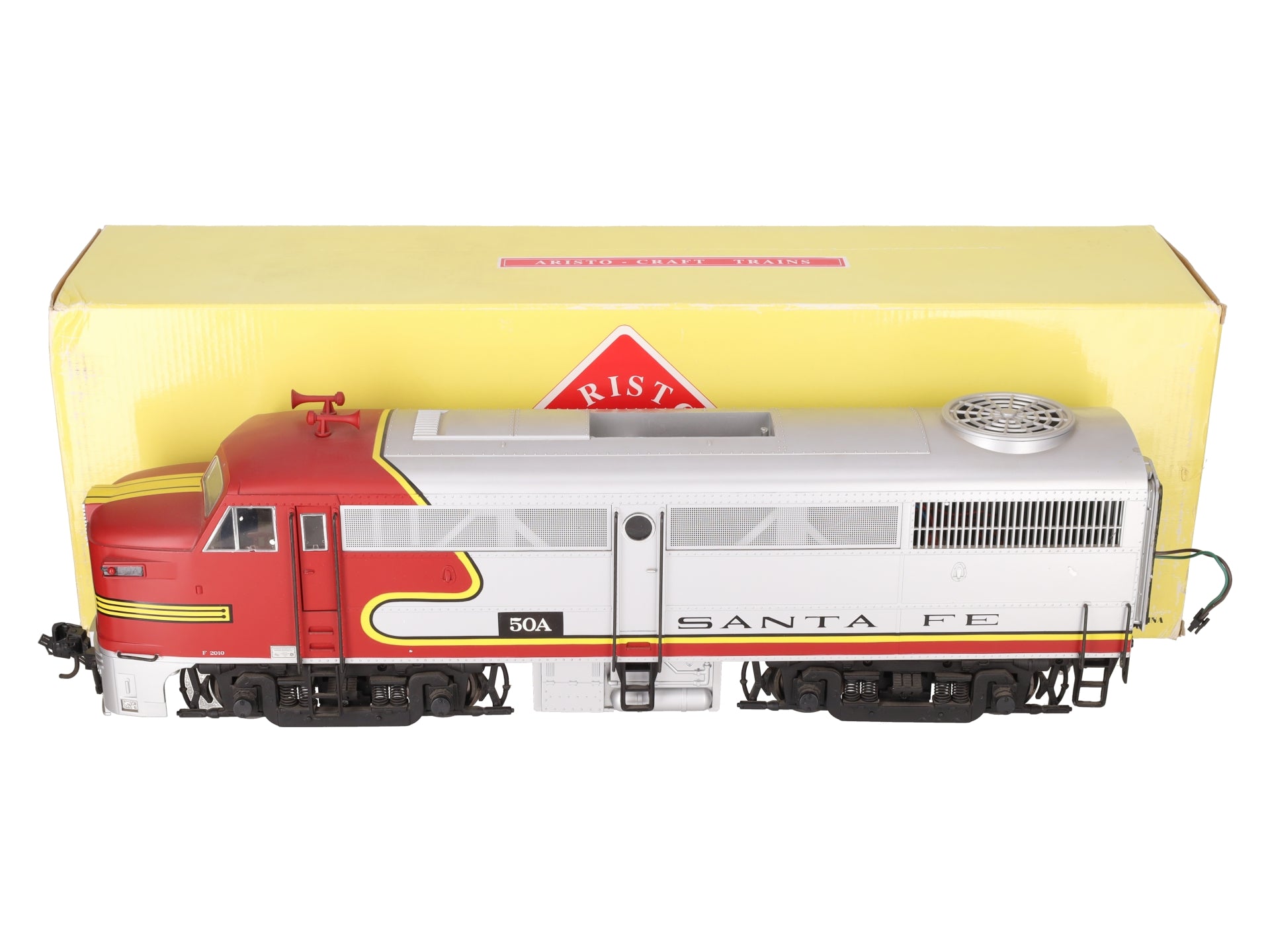 Aristo-Craft G Scale Santa Fe Alco FA-1 Dummy Locomotive #50A VG