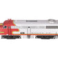 Aristo-Craft G Scale Santa Fe Alco FA-1 Dummy Locomotive #50A VG