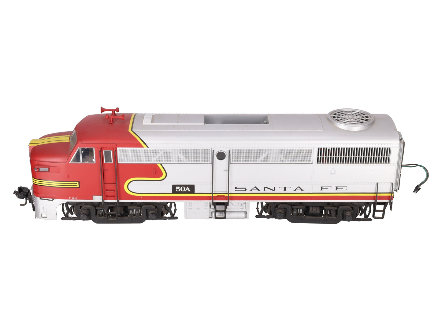 Aristo-Craft G Scale Santa Fe Alco FA-1 Dummy Locomotive #50A VG