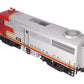 Aristo-Craft G Scale Santa Fe Alco FA-1 Dummy Locomotive #50A VG