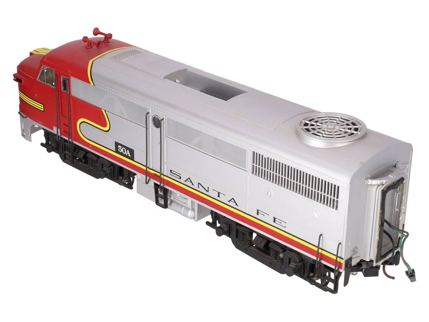 Aristo-Craft G Scale Santa Fe Alco FA-1 Dummy Locomotive #50A VG