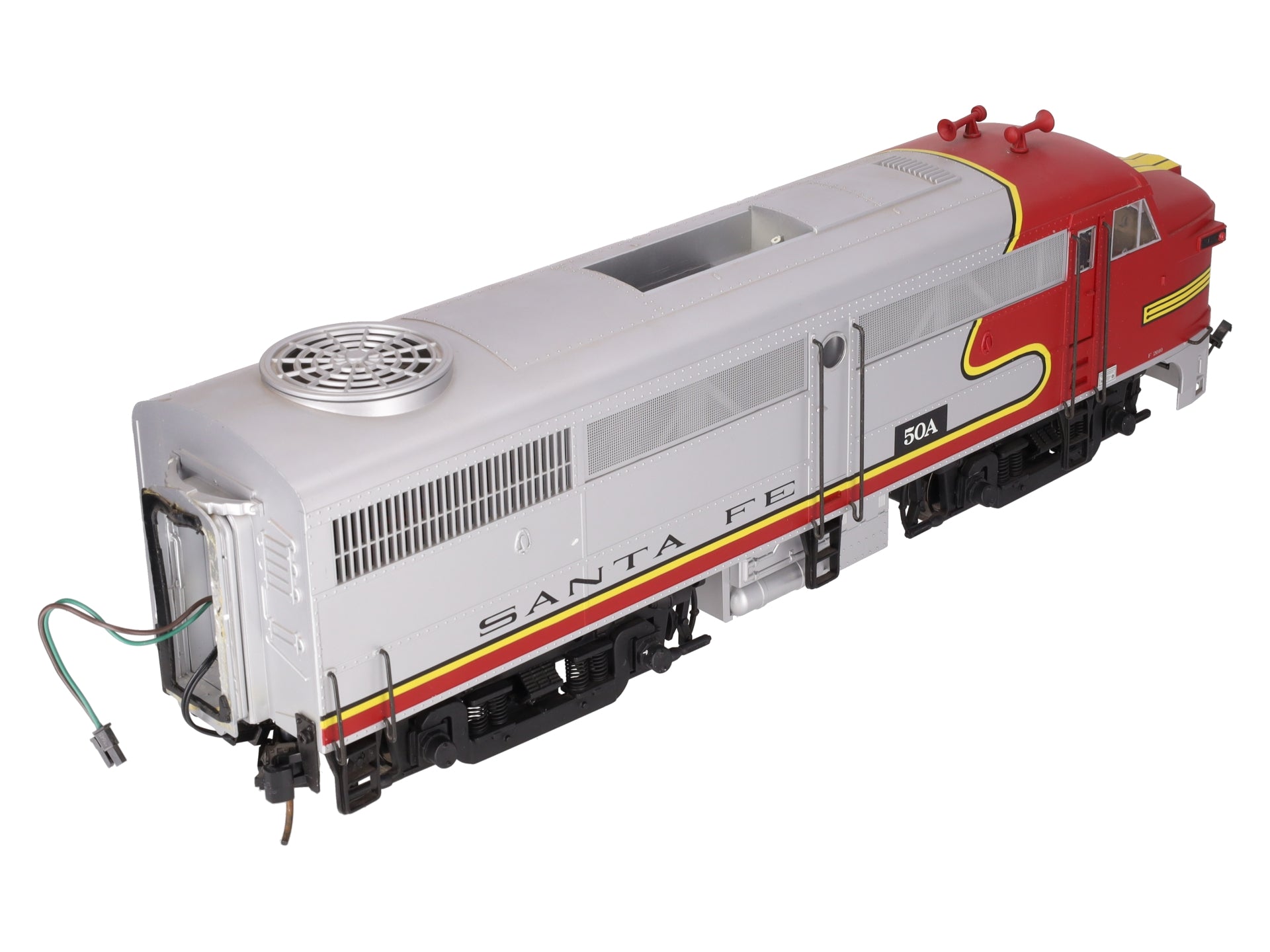 Aristo-Craft G Scale Santa Fe Alco FA-1 Dummy Locomotive #50A VG