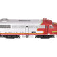 Aristo-Craft G Scale Santa Fe Alco FA-1 Dummy Locomotive #50A VG
