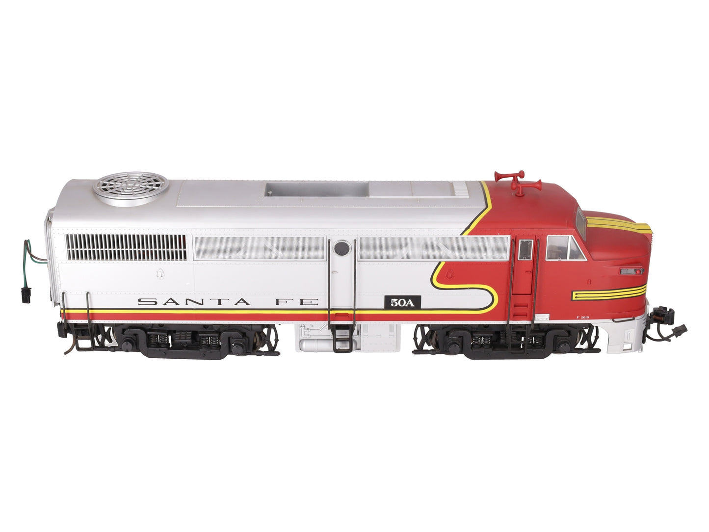 Aristo-Craft G Scale Santa Fe Alco FA-1 Dummy Locomotive #50A VG