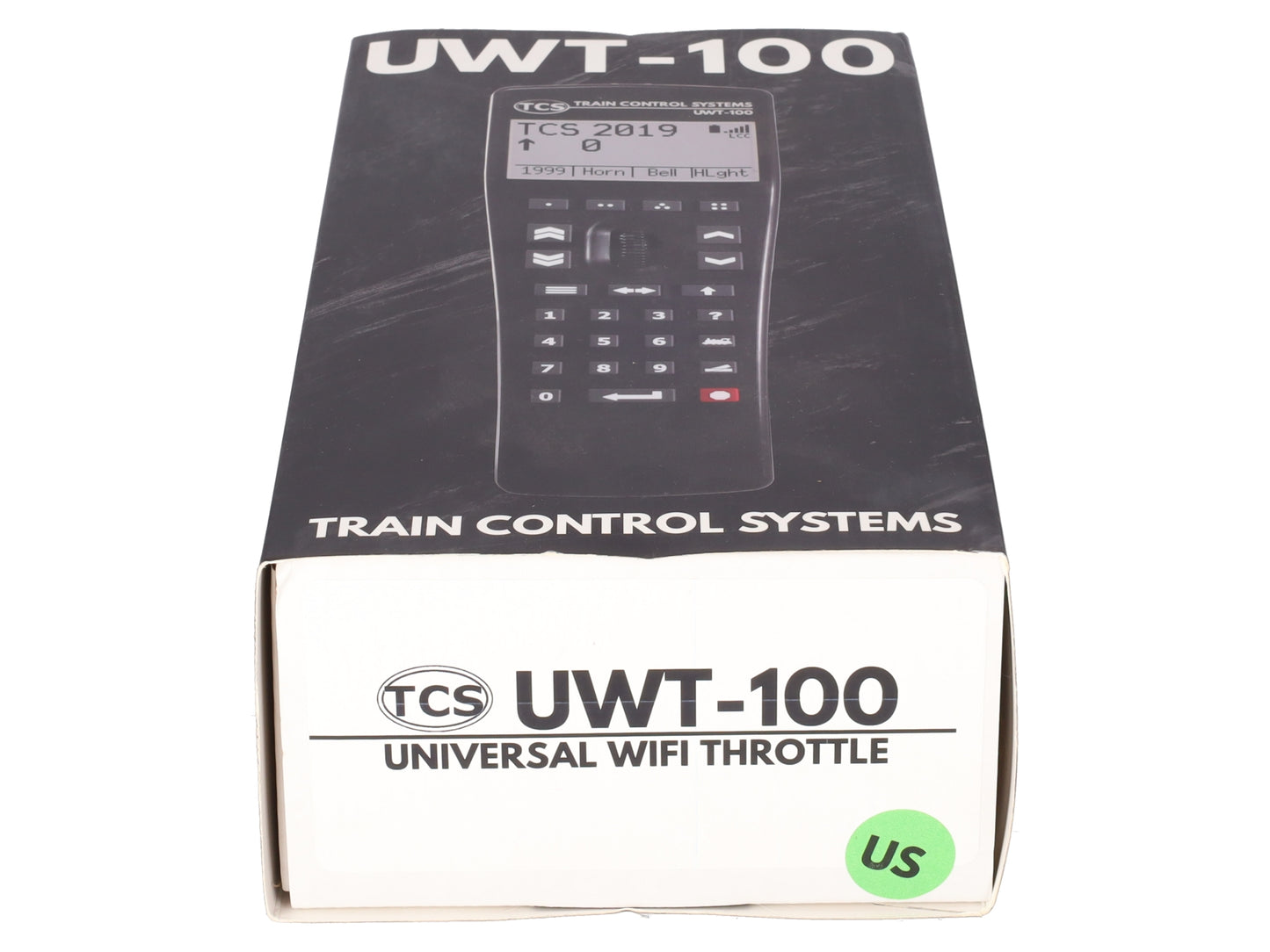 Train Control Systems UWT-100 Universal Wifi Throttle LN/Box