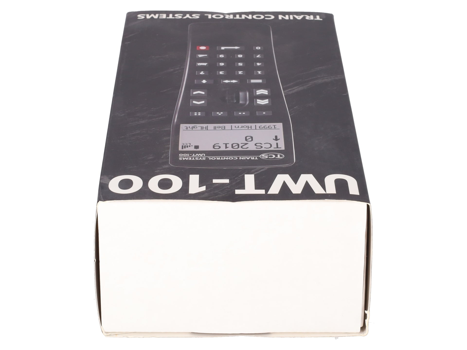 Train Control Systems UWT-100 Universal Wifi Throttle LN/Box