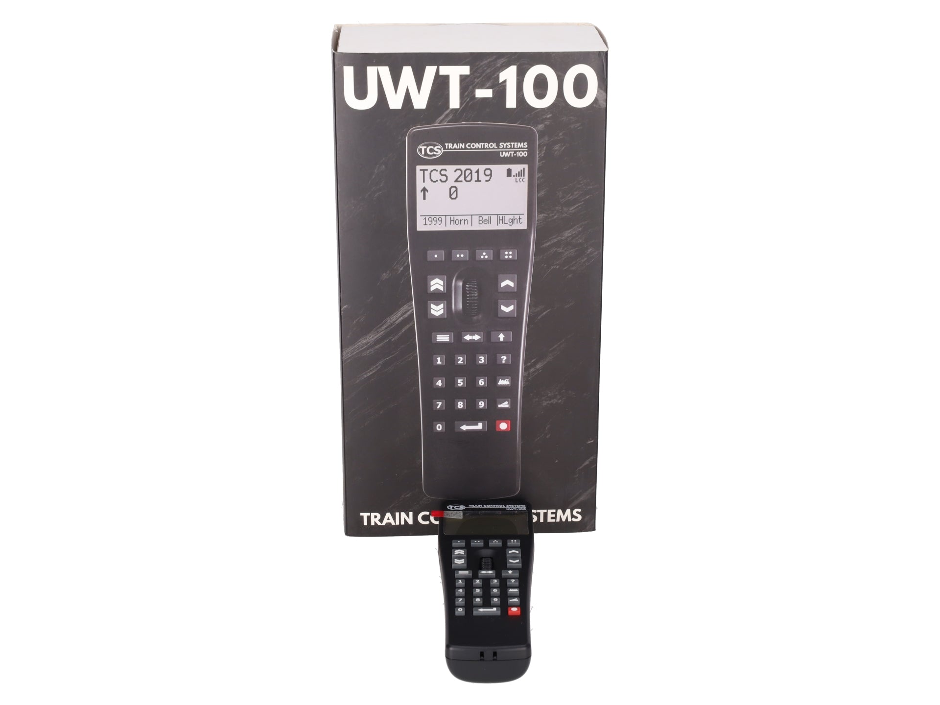 Train Control Systems UWT-100 Universal Wifi Throttle LN/Box
