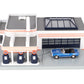 MTH 30-9109 O Gauge Union 76 Operating Gas Station EX/Box