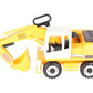 Bruder 02426 1:16 Scale Diecast  Liebherr 912 Mini Excavator LN/Box