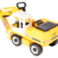 Bruder 02426 1:16 Scale Diecast  Liebherr 912 Mini Excavator LN/Box
