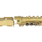 PFM HO BRASS D&RGW P-44 4-6-2 Steam Loco & Tender - Unpainted EX/Box
