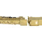 PFM HO BRASS D&RGW P-44 4-6-2 Steam Loco & Tender - Unpainted EX/Box