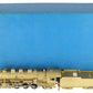 PFM HO BRASS D&RGW P-44 4-6-2 Steam Loco & Tender - Unpainted EX/Box