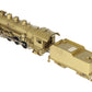 PFM HO BRASS D&RGW P-44 4-6-2 Steam Loco & Tender - Unpainted EX/Box