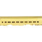 Overland 3248 HO Scale BRASS Grand Turk Western Coach Car - Unpainted EX/Box
