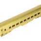 Overland 3248 HO Scale BRASS Grand Turk Western Coach Car - Unpainted EX/Box