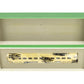 Overland 3248 HO Scale BRASS Grand Turk Western Coach Car - Unpainted EX/Box