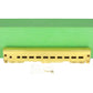 Overland 3248 HO Scale BRASS Grand Turk Western Coach Car - Unpainted EX/Box