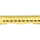 Overland 3248 HO Scale BRASS Grand Turk Western Coach Car - Unpainted EX/Box