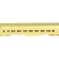 Overland 3248 HO Scale BRASS Grand Turk Western Coach Car - Unpainted EX/Box