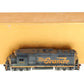 Oriental Limited HO DRGW EMD GP30 2250HP Low Hood Locomotive - Painted/Box