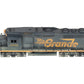 Oriental Limited HO DRGW EMD GP30 2250HP Low Hood Locomotive - Painted/Box