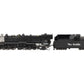 Precision Scale Co. 16104-1 HO BRASS DRGW L-76 Steam Loco & Tender #3350 - F/P LN/Box