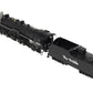Precision Scale Co. 16104-1 HO BRASS DRGW L-76 Steam Loco & Tender #3350 - F/P LN/Box
