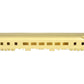 P Company HO Brass PRR Keystone Banks Modernized 12-2-3 Pullman Sleeper EX/Box