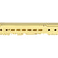 P Company HO Brass PRR Keystone Banks Modernized 12-2-3 Pullman Sleeper EX/Box
