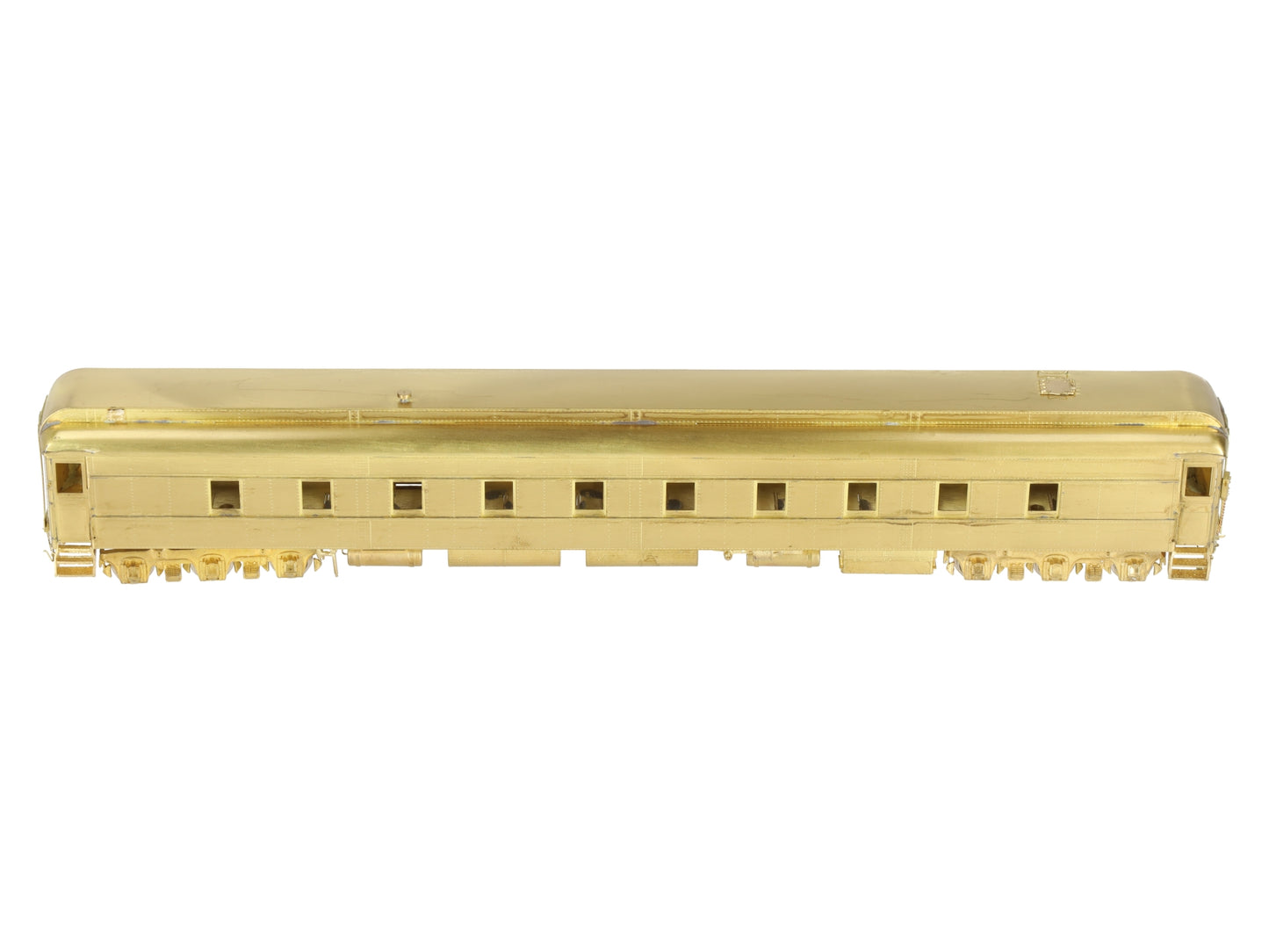 Van Hobbies HO BRASS Canadian Pacific 'Glen' Sleeper - Unpainted EX/Box