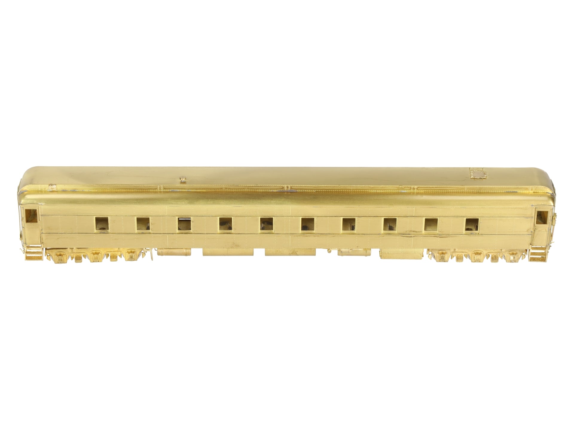 Van Hobbies HO BRASS Canadian Pacific 'Glen' Sleeper - Unpainted EX/Box