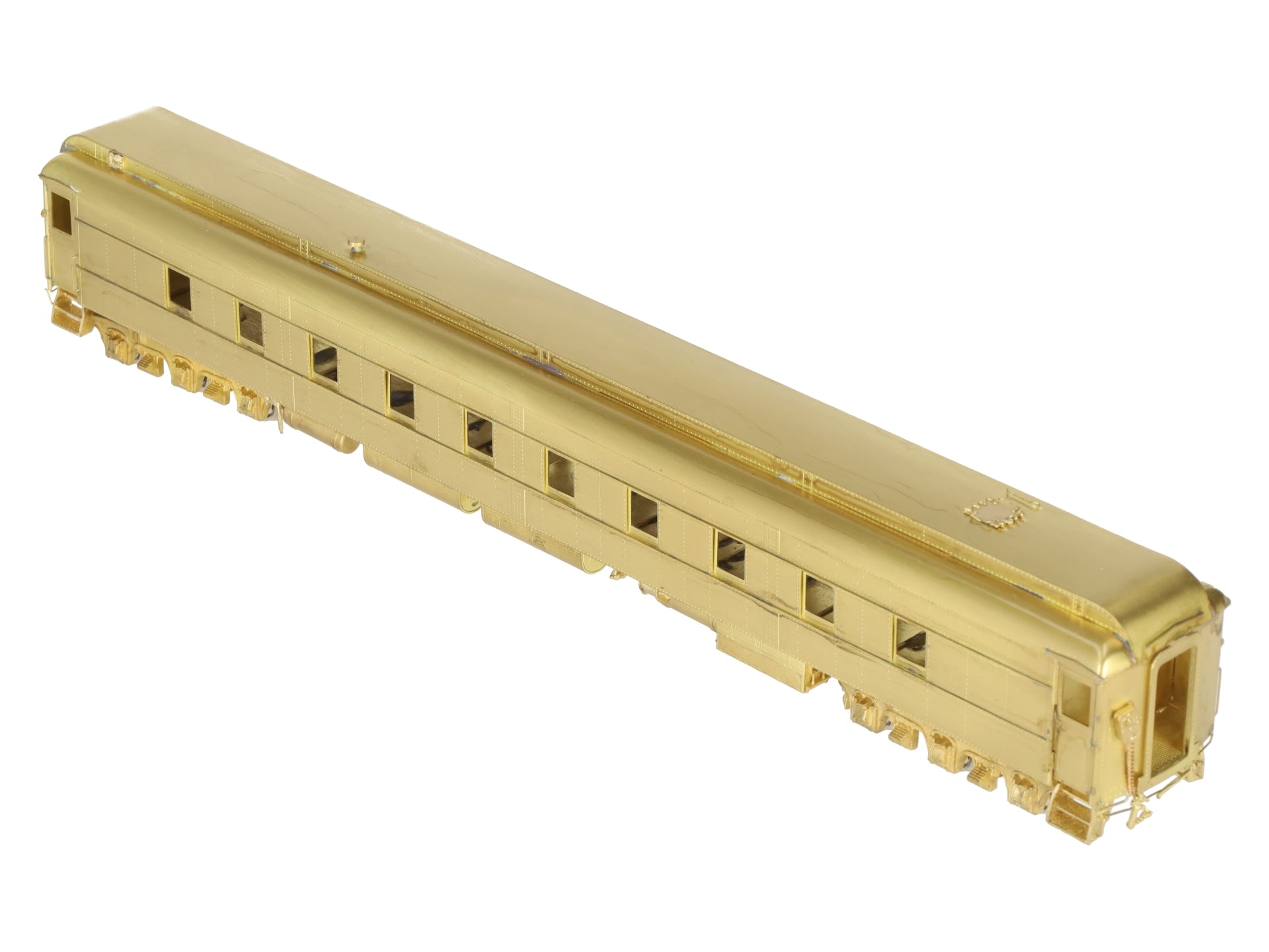 Van Hobbies HO BRASS Canadian Pacific 'Glen' Sleeper - Unpainted EX/Box